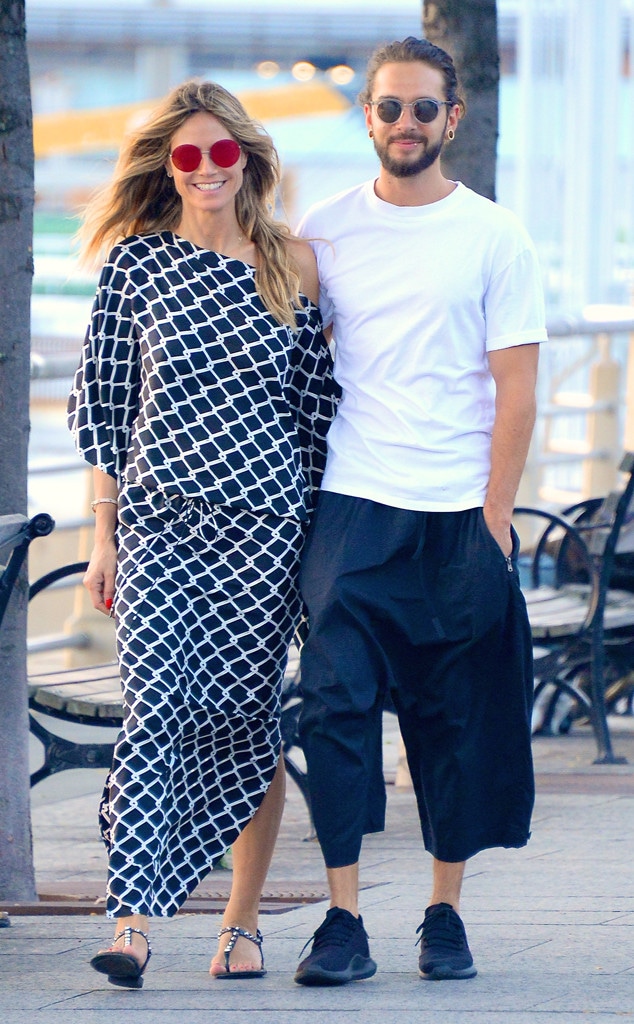 Heidi Klum Husband Age Difference : Heidi Klum Opens Up About 17 Year